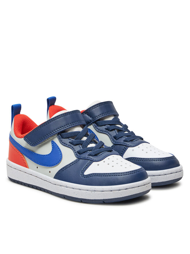 Nike Snīkeri Nike Court Borough Low Recraft (PS) DV5457 401 Daudzkrāsains
