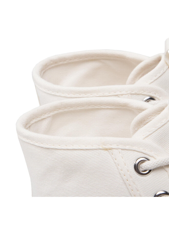 s.Oliver Sneakers aus Stoff s.Oliver 5-25235-38 Weiß