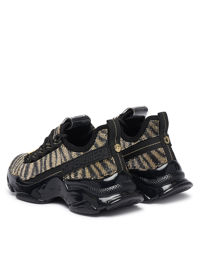 Steve Madden Sneakers Steve Madden Maxilla-S 11003512 Schwarz