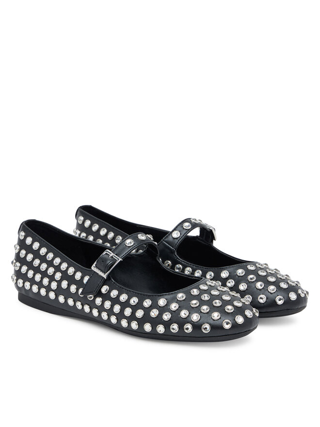Guess Bailarinas Guess FLTKDL ELE02 Negro