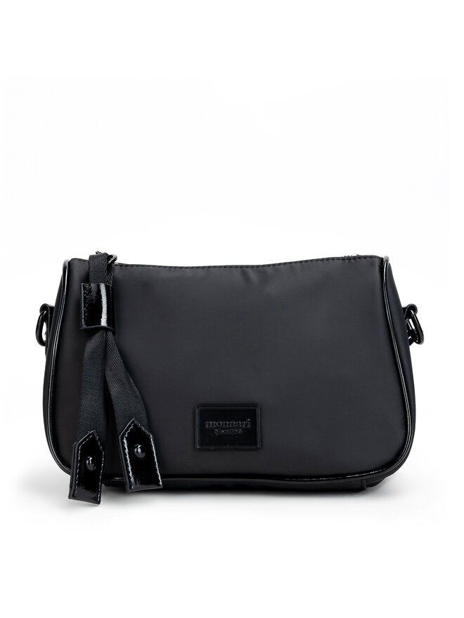 Monnari Torebka Monnari TORIMP0-24Z-BAG4390-K020 Czarny
