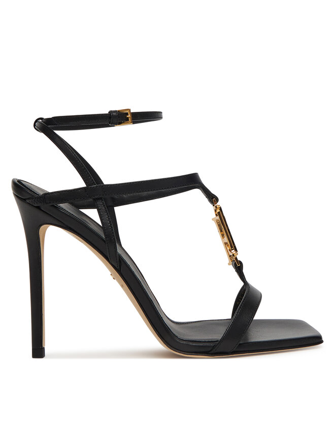 Elisabetta Franchi Sandalen Elisabetta Franchi SA07B61E2 Schwarz