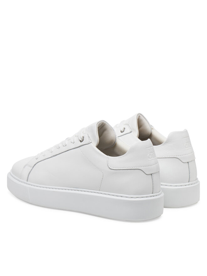 Marc O'Polo Sneakersy Marc O'Polo RR1M3024 Biały