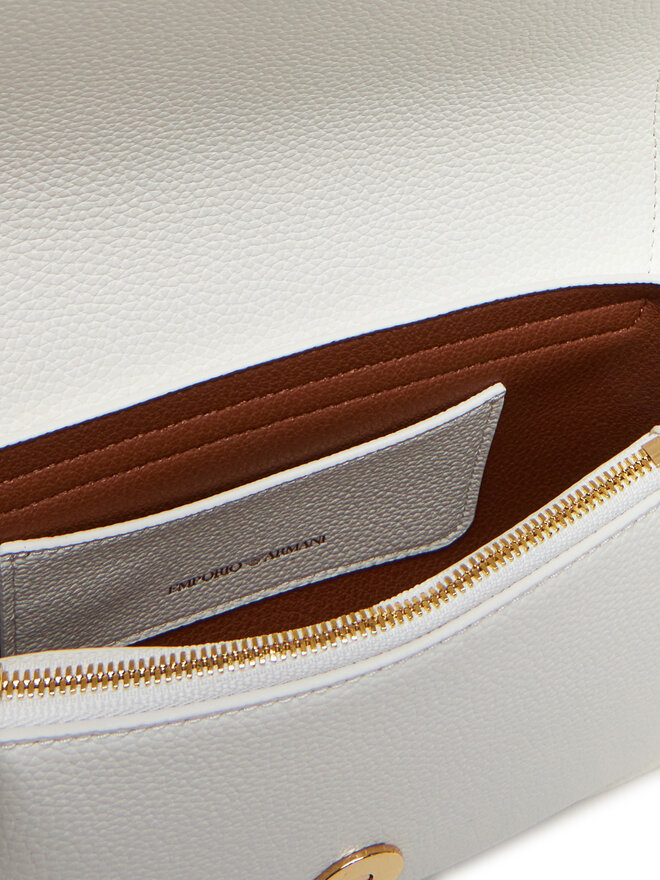 Emporio Armani Handtasche Emporio Armani EW000538 AF12103 M0034 Weiß