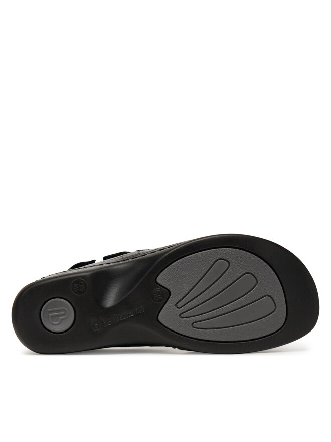 Berkemann Sandalias Berkemann Rina 1040 Negro