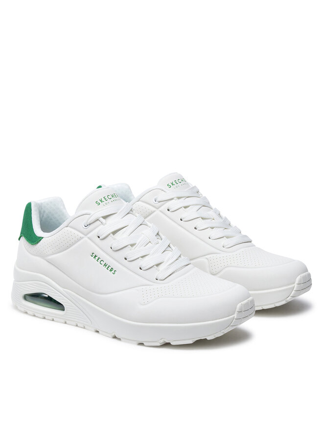 Skechers Snīkeri Skechers Uno - Suited On Air 183004 Bēšs