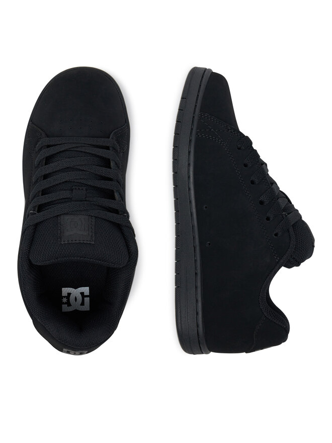 DC Shoes Sneakers DC Shoes GAVELER ADBS100263-BL0 Schwarz