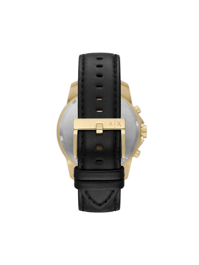 Armani Exchange Zegarek Armani Exchange Horloge AX7133SET Czarny
