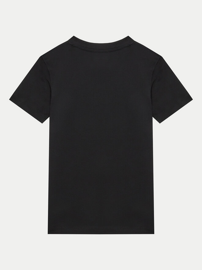 Jack&Jones Junior Jack&Jones Junior Marškinėliai Cloud 12263361 Juoda Standard Fit