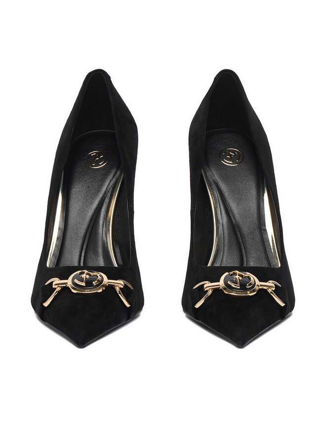 Eva Minge High Heels Eva Minge EO-LILA-1677-13-3S Schwarz
