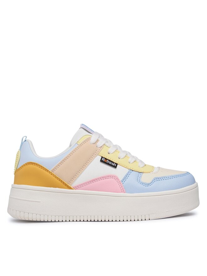 Sneakers Refresh 170504 Bunt | eschuhe.de