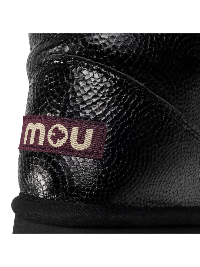 Mou Botas de nieve Mou Eskimo Boot 24 FW101000B Negro