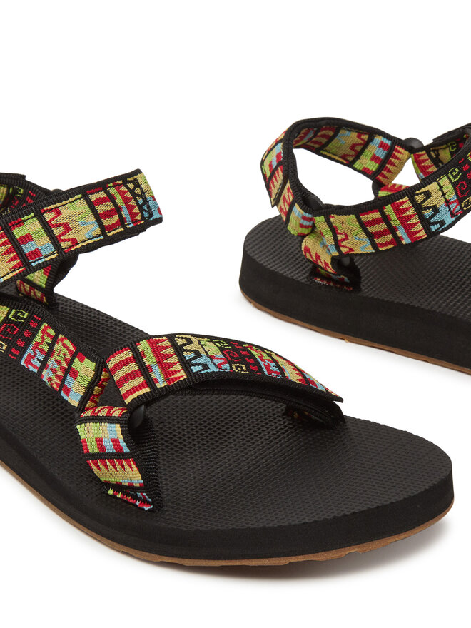 Teva Сандали Teva Original Universal 1003987 Кафяв
