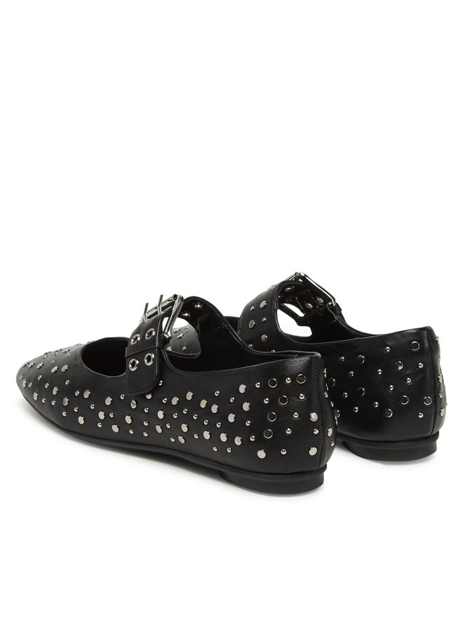 Bronx Sandalen Bronx Next-Wagon 66584-D Schwarz