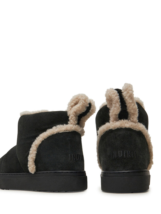 Inuikii Schneeschuhe Inuikii Shearling 75202-010 Schwarz