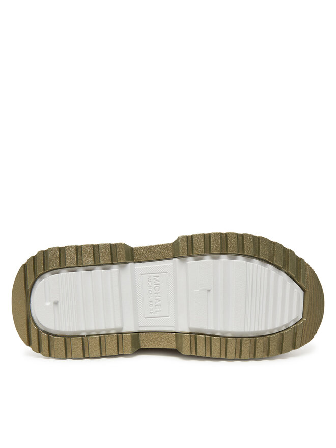 MICHAEL Michael Kors Сникърси MICHAEL Michael Kors MK01348270 Бял