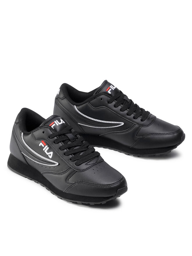 Fila Снікерcи Fila Orbit Low Wmn 1010308.12V Чорний