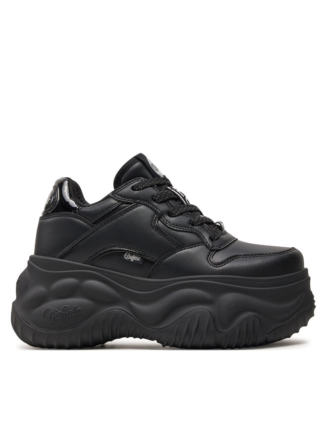 Buffalo Sneakersy Buffalo Blader One 1630859 Czarny