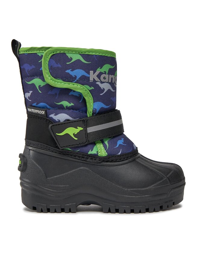 KangaRoos Schneeschuhe KangaRoos K-Shell II 02223 000 4173 Dunkelblau