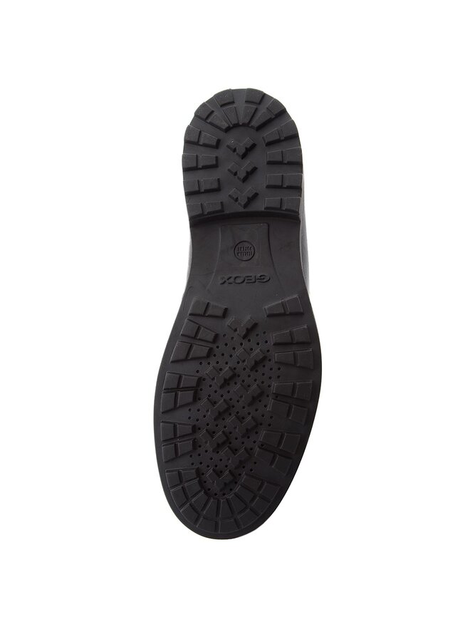 Geox Stiefel Geox U Rhadalf F U845HF 00045 C9999 Schwarz