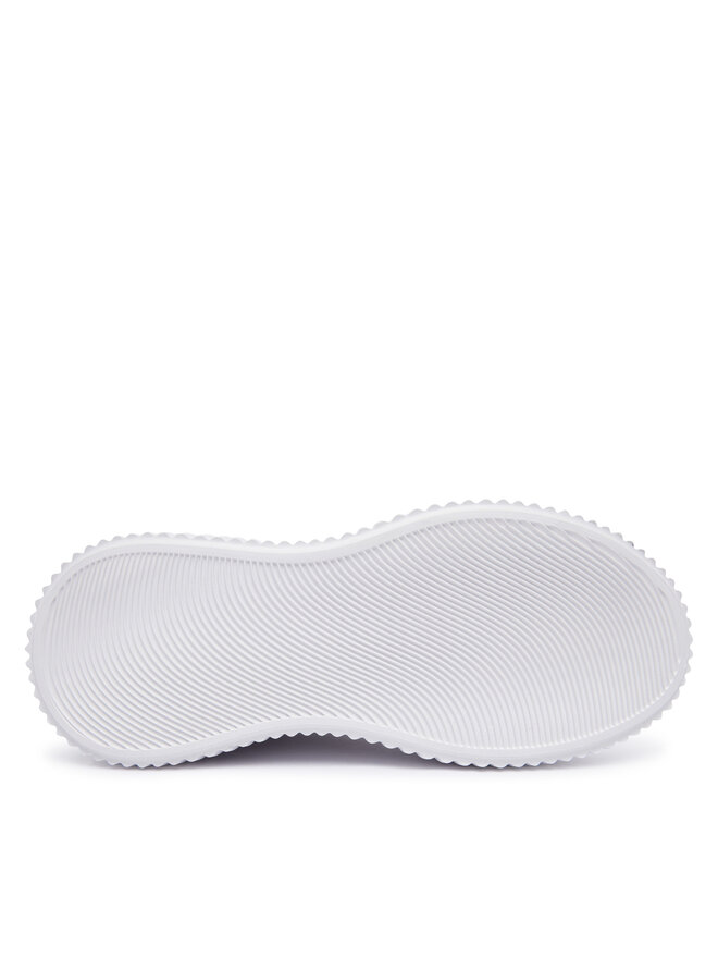 KARL LAGERFELD Снікерcи KARL LAGERFELD KL42377T Білий