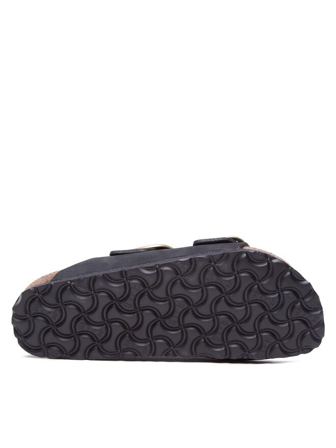 Birkenstock Παντόφλες Birkenstock Arizona Big Buckle 1023290 Μαύρο