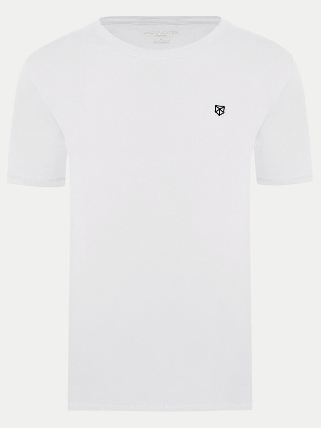 Jack&Jones Jack&Jones Set de 5 camisetas Brody 12190468 De color Regular Fit