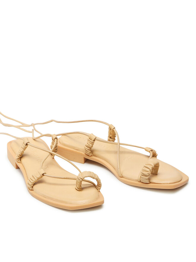 Tamaris Sandales Tamaris 1-28105-28 Dzeltens
