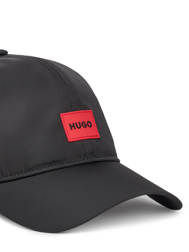 HUGO Kšiltovka HUGO Jake-N-PL 50533379 Černá