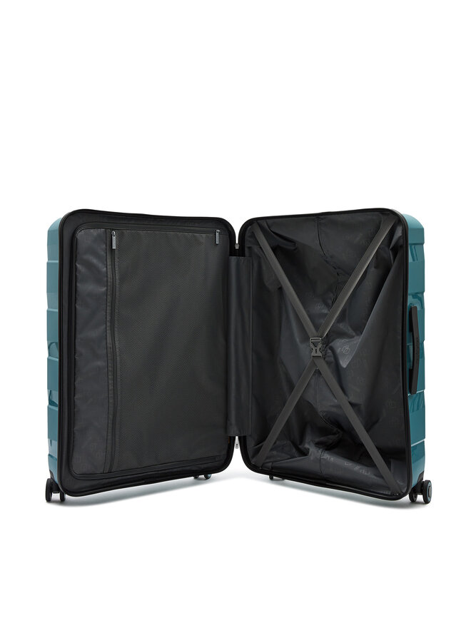 American Tourister Velký kufr American Tourister Air Move 139256-2824-1CNU Modrá