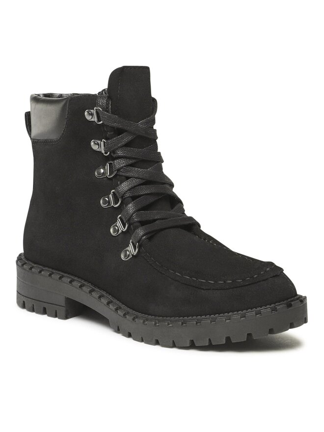 Lasocki Schnürstiefeletten Lasocki RST-DOMINGA-04 Schwarz
