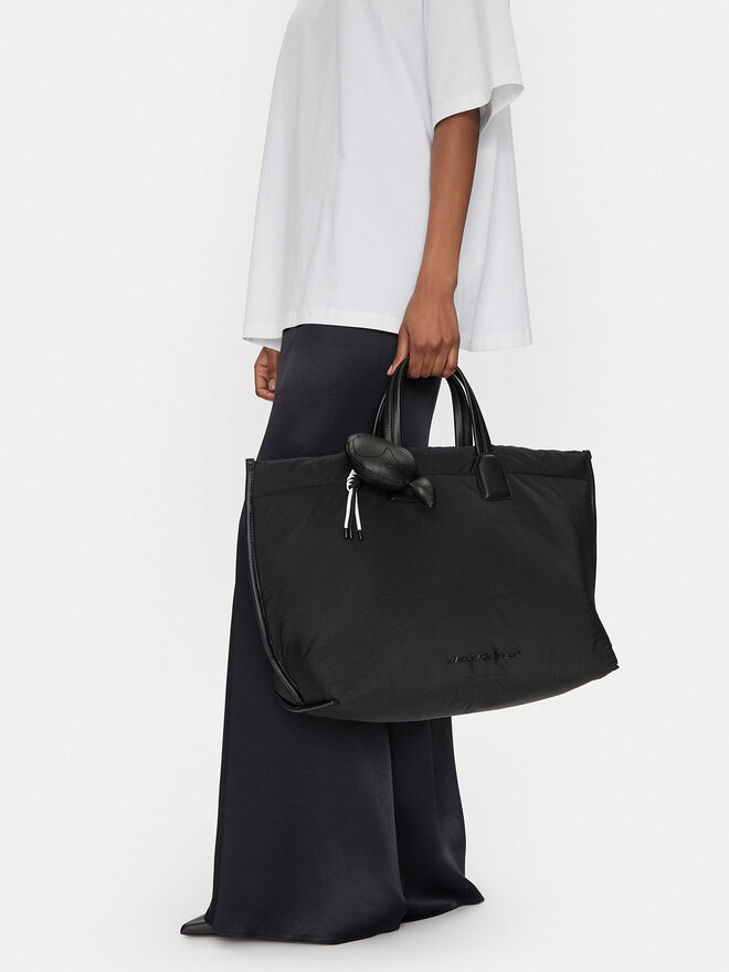 KARL LAGERFELD Torebka KARL LAGERFELD A1W30206 Czarny