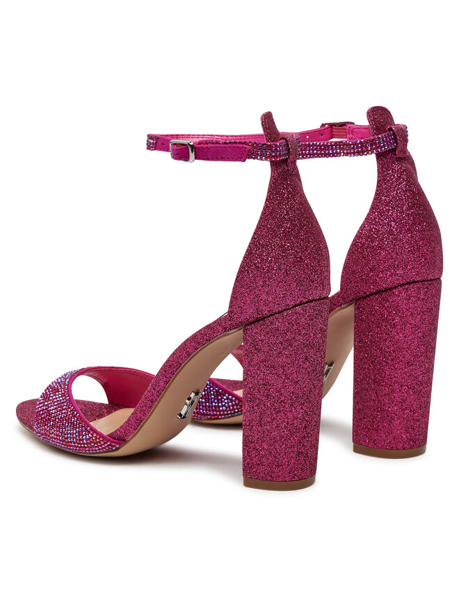 Steve Madden Σανδάλια Steve Madden Capsule-R Sandal SM11002942-04004-PIR Ροζ