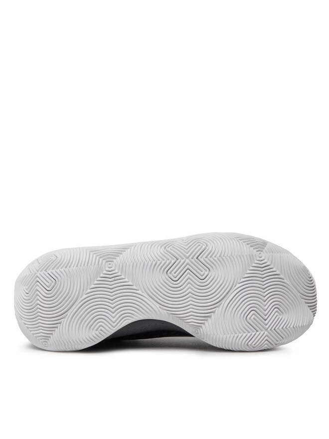 Under Armour Взуття для баскетболу Under Armour Ua Jet '23 3026634-001 Чорний