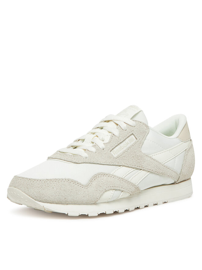 Reebok Сникърси Reebok CLASSIC NYLON 100220923 Бял