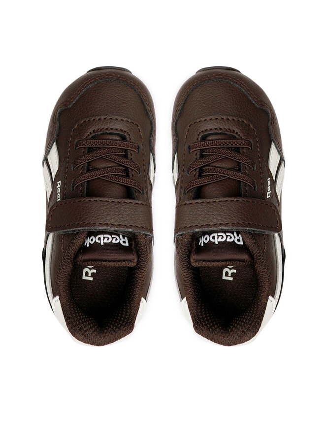 Reebok Сникърси Reebok Royal Cl Jog 3.0 1 GW3735 Кафяв