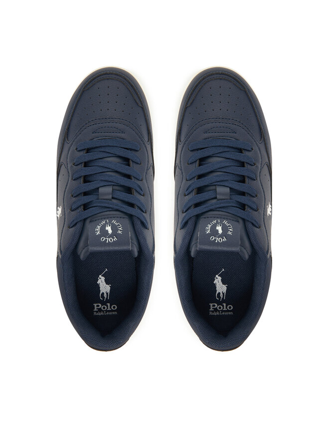 Polo Ralph Lauren Zapatillas Polo Ralph Lauren Masters Court II RL03432410 Azul marino