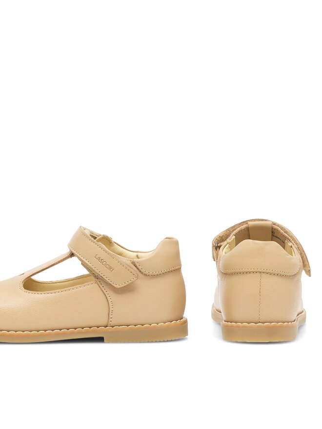 Lasocki Kids Halbschuhe Lasocki Kids HAPPY CI12-HAPPY-10A Beige