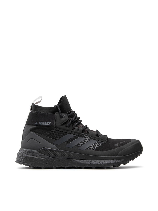 adidas Трекінгові черевики adidas Terrex Free Hiker Gtx GORE-TEX FV5497 Чорний
