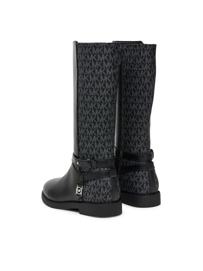 MICHAEL Michael Kors Csizma MICHAEL Michael Kors MK02657002 Fekete