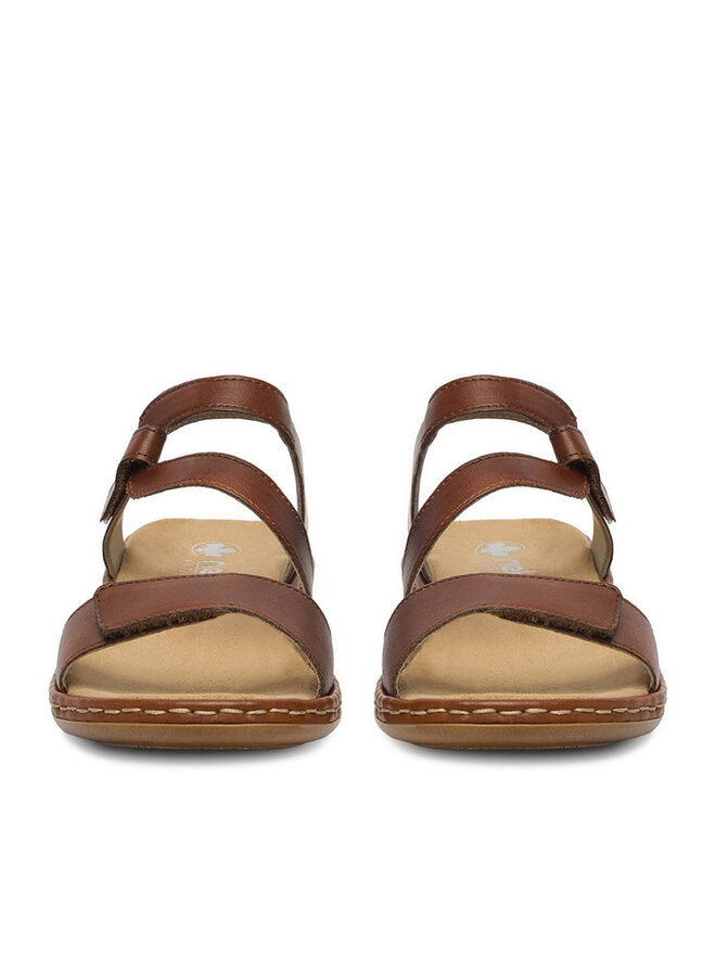Rieker Sandalen Rieker CEO-659C7-24 Braun