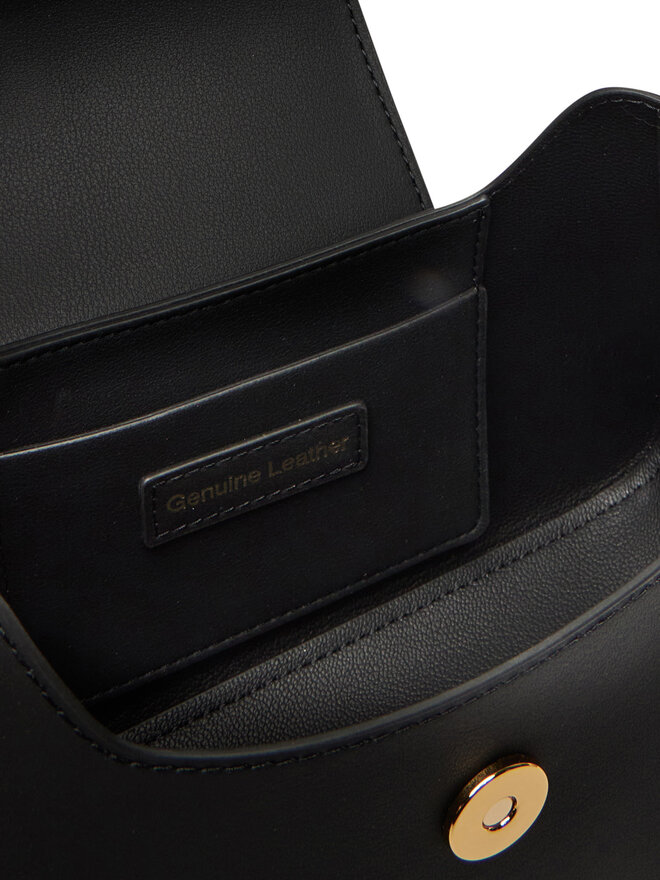 LOVE MOSCHINO Τσάντα LOVE MOSCHINO JC4291PP1NL1400A Μαύρο