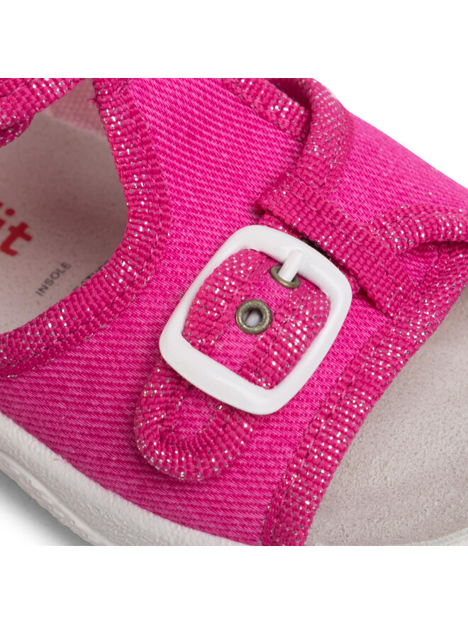 Superfit Sandály Superfit 6-00292-55 M Růžová