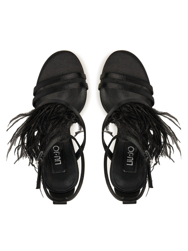 Liu Jo Sandalen Liu Jo Miriam 17 SA5057 T5106 Schwarz