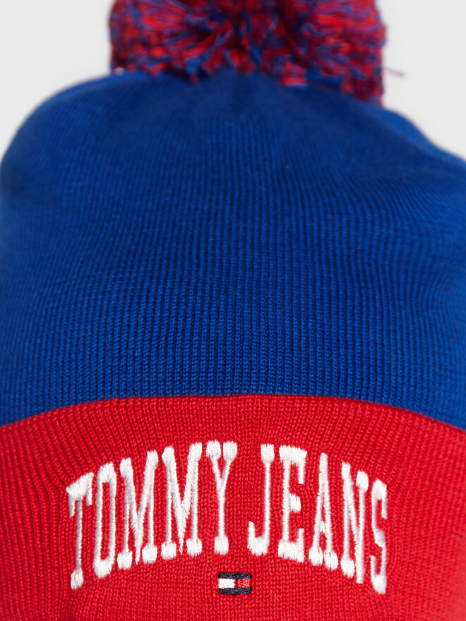 Tommy Jeans Шапка Tommy Jeans AM0AM10401 Цветен
