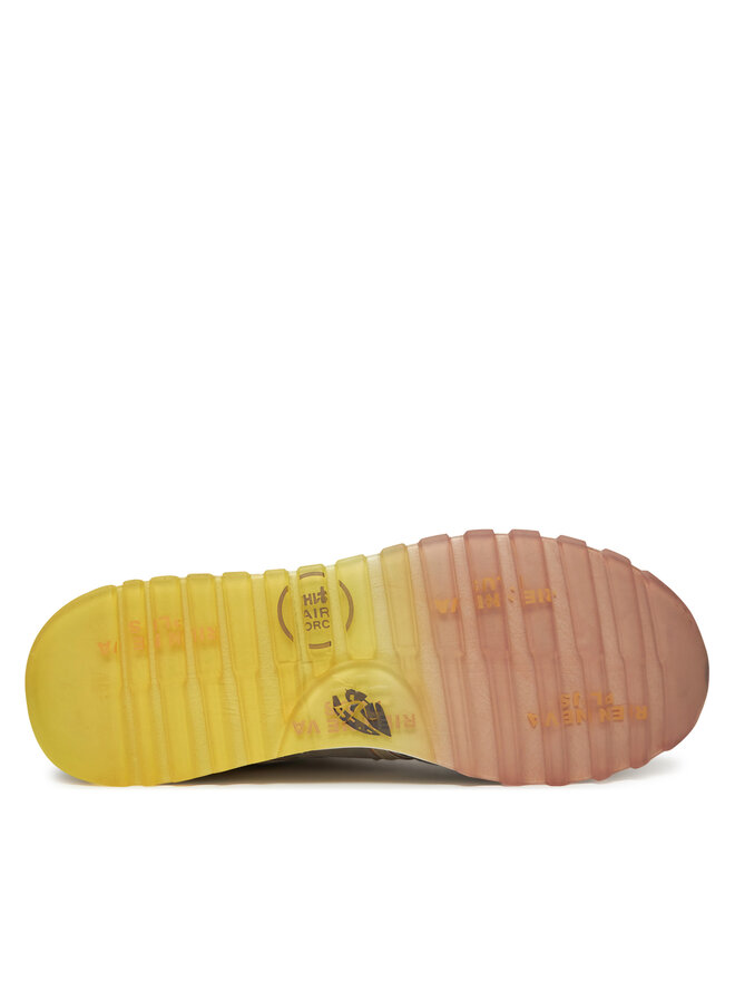 Premiata Sneakers Premiata LANDER VAR 7202 Bej
