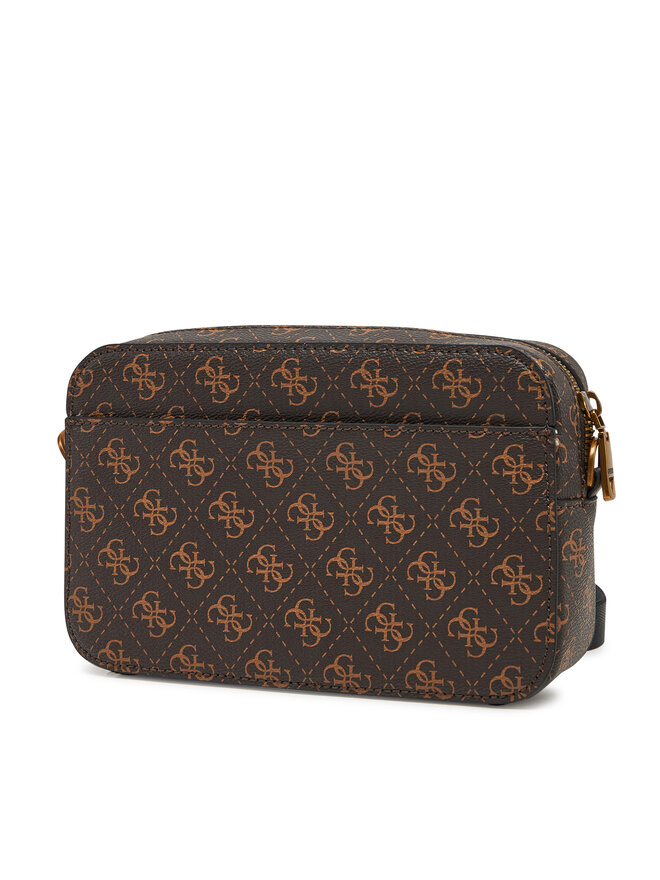 Guess Saszetka Guess PMMILO P5245 Brązowy