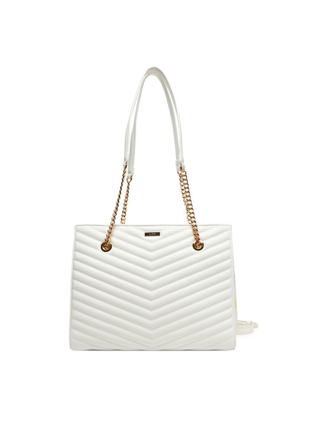 Aldo Handtasche Aldo Calaberel 13931840 Weiß