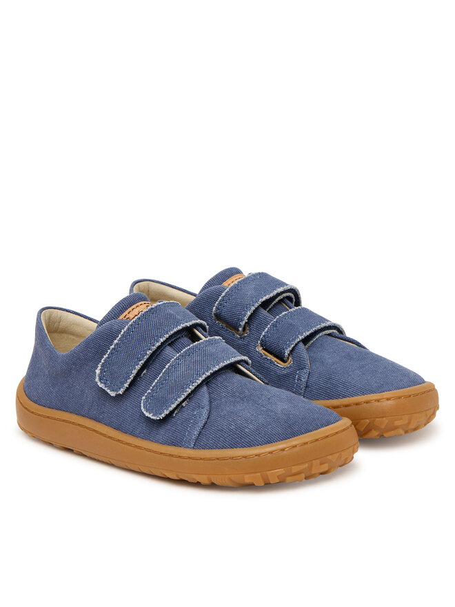Froddo Sneakers Froddo Barefoot Botaniq G3130290 D Dunkelblau