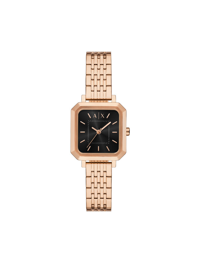 Armani Exchange Uhr Armani Exchange Classic AX5729 Goldfarben